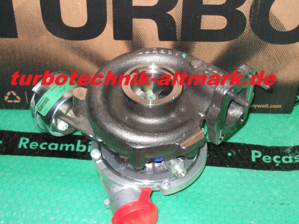 751758-5002S Turbolader 500379251 500185573 5001855042 Iveco Daily III Kasten Kombi Pritsche Fahrgestell Renault Trucks Mascott