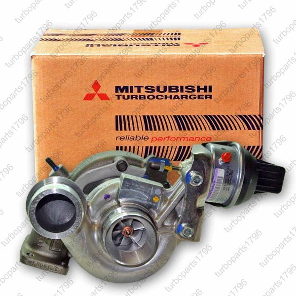 Neuer 49T77-07535 076145701Q VW Turbolader MHI Crafter