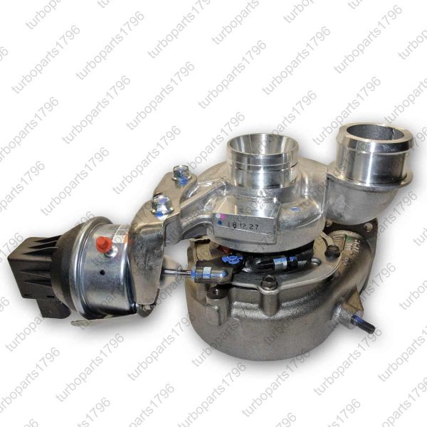 49377-07535 076145701Q VW Turbolader 076145701G MHI Crafter 2.5 L 49T7707535 CEBA CEBB