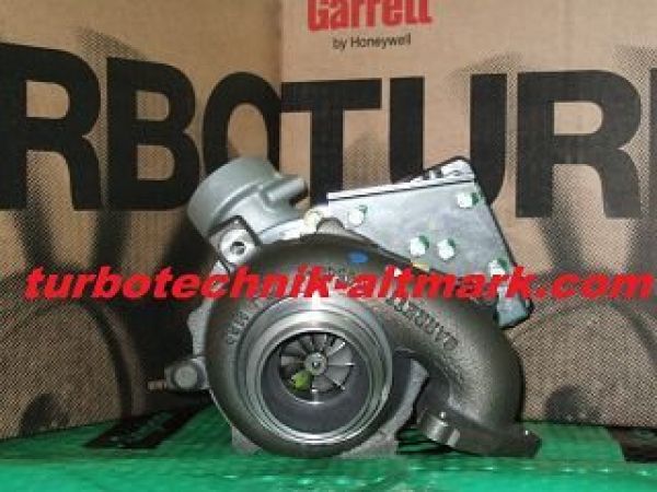 A6640900480 759422-5002S Turbolader Garrett Chrysler PT Cruiser 2,2 CRD 110KW 150PS ORIGINAL NEU A6640900080